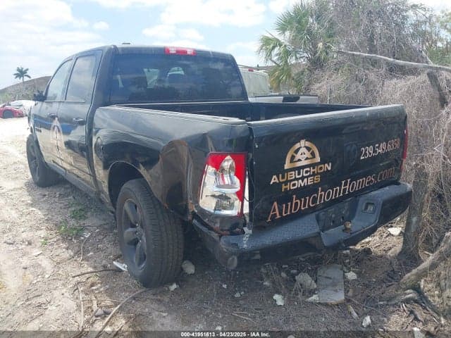 2018 RAM 1500 3