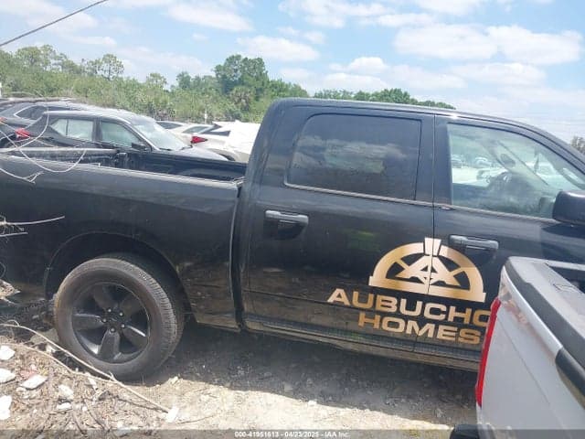 2018 RAM 1500 4