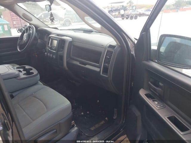 2018 RAM 1500 5