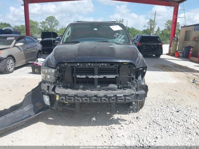 2018 RAM 1500 6