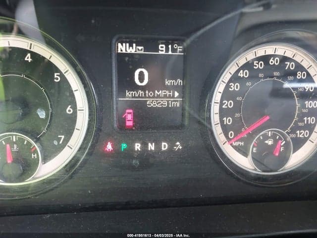 2018 RAM 1500 7