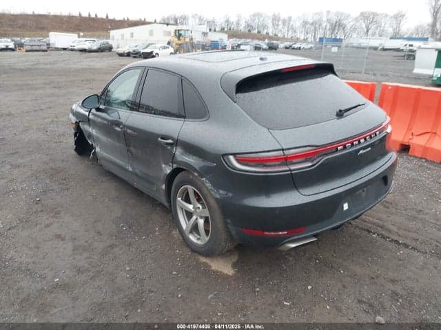 2020 PORSCHE MACAN 3