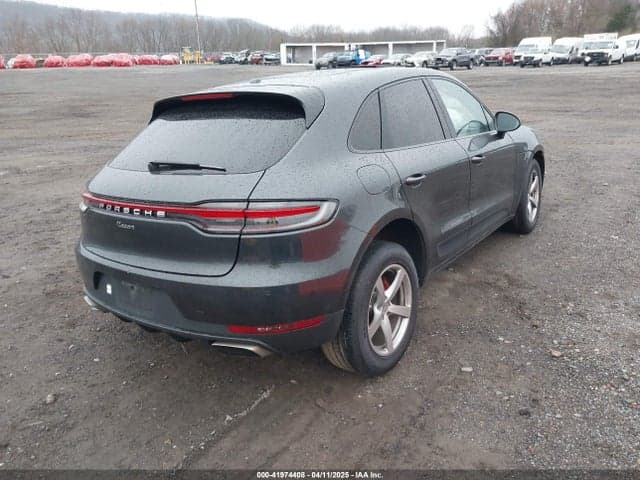 2020 PORSCHE MACAN 4