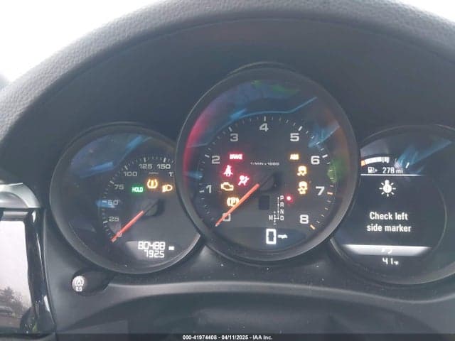 2020 PORSCHE MACAN 7