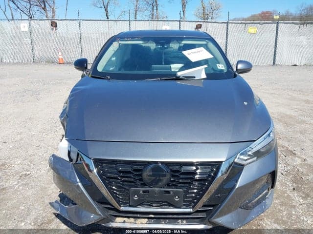 2022 NISSAN SENTRA SR XTRONIC CVT 13