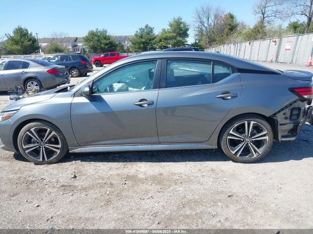 2022 NISSAN SENTRA SR XTRONIC CVT 15