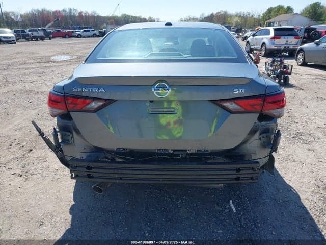 2022 NISSAN SENTRA SR XTRONIC CVT 17