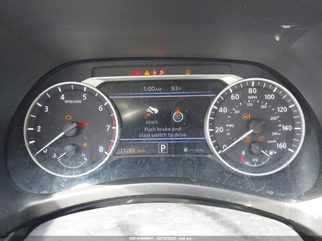 2022 NISSAN SENTRA SR XTRONIC CVT 7