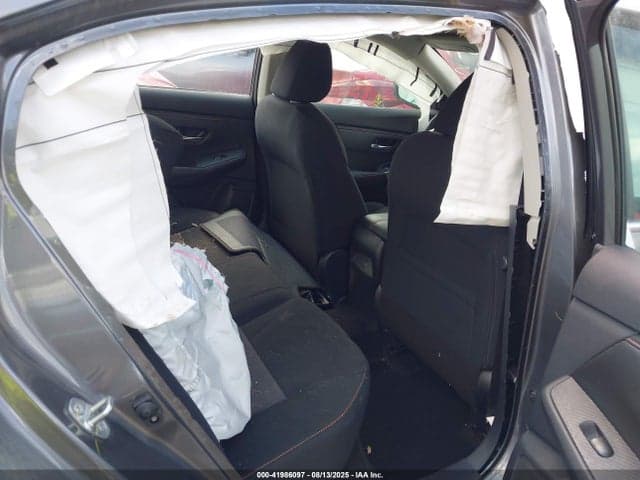 2022 NISSAN SENTRA SR XTRONIC CVT 8