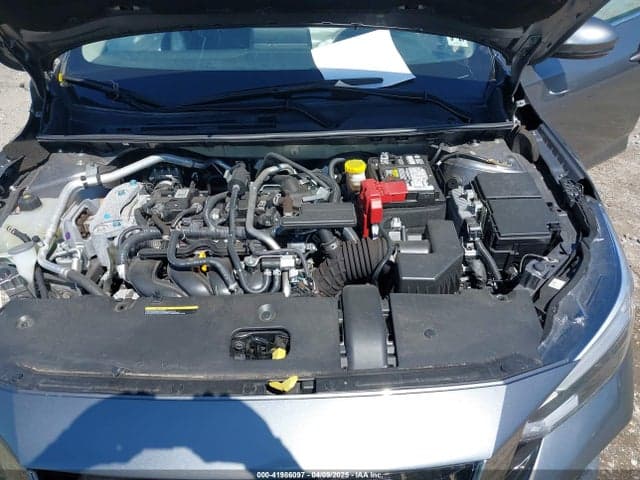2022 NISSAN SENTRA SR XTRONIC CVT 10