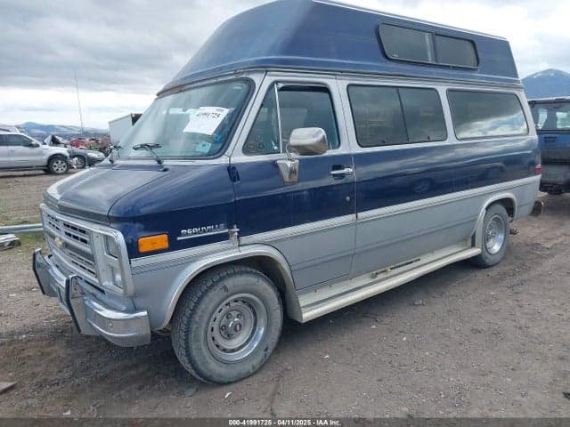 1985 CHEVROLET G20 2