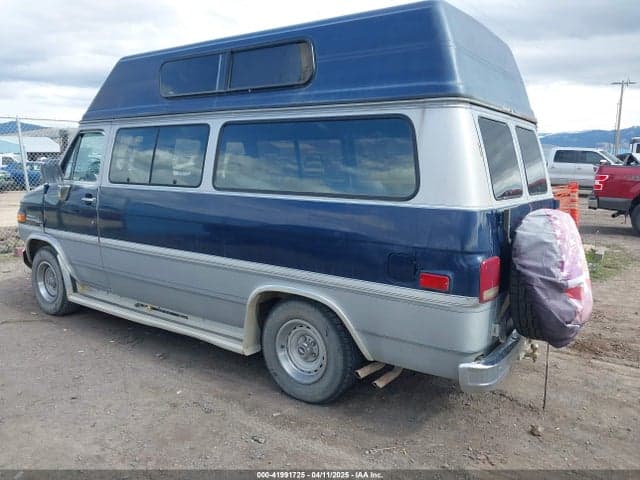 1985 CHEVROLET G20 3