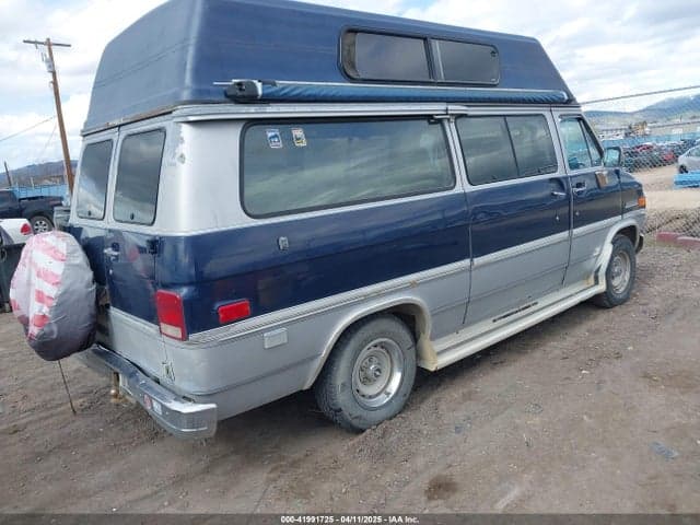 1985 CHEVROLET G20 4