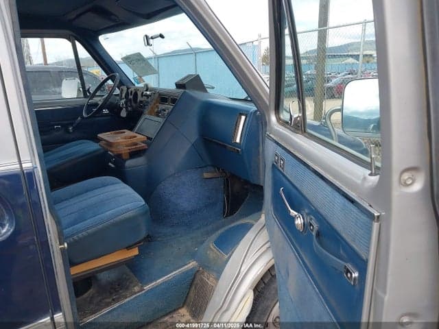 1985 CHEVROLET G20 5