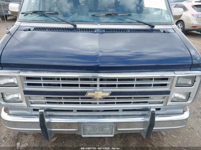 1985 CHEVROLET G20 6