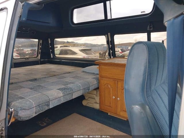 1985 CHEVROLET G20 8