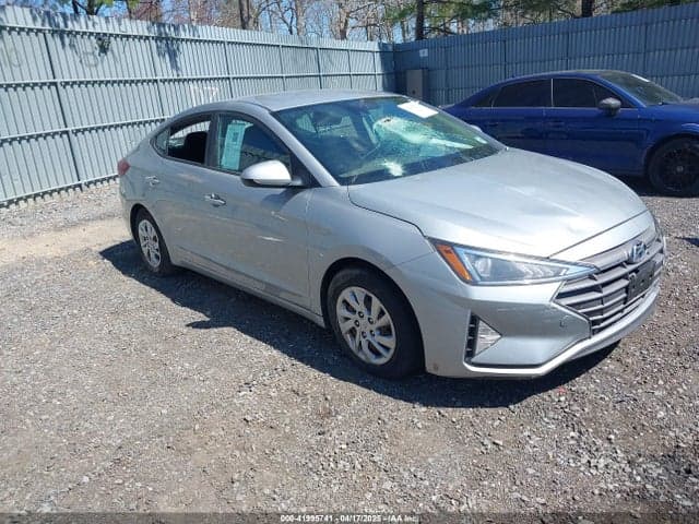 2020 HYUNDAI ELANTRA SE - 1