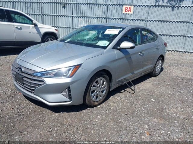 2020 HYUNDAI ELANTRA SE 2