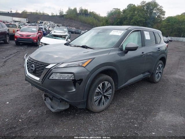 2023 NISSAN ROGUE SV INTELLIGENT AWD 2
