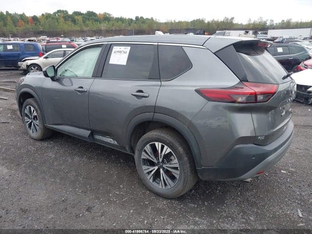 2023 NISSAN ROGUE SV INTELLIGENT AWD 3