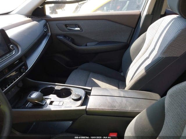 2023 NISSAN ROGUE SV INTELLIGENT AWD 5