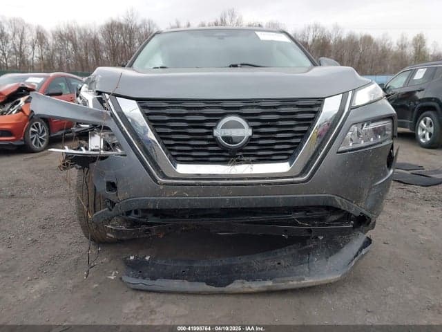 2023 NISSAN ROGUE SV INTELLIGENT AWD 6
