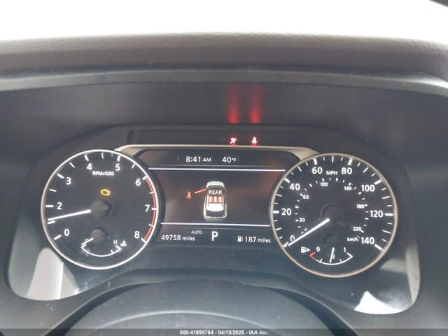 2023 NISSAN ROGUE SV INTELLIGENT AWD 7
