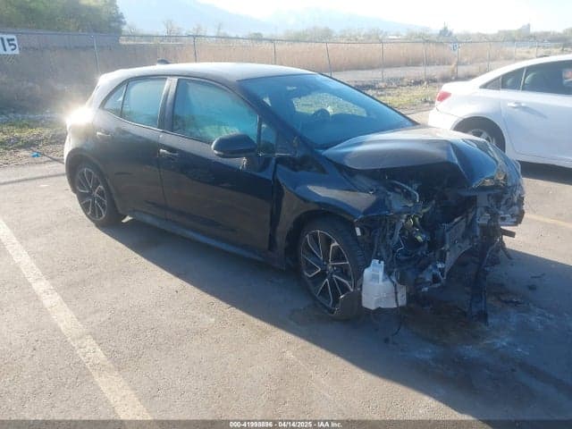 2019 TOYOTA COROLLA XSE 1