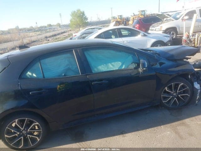2019 TOYOTA COROLLA XSE 13