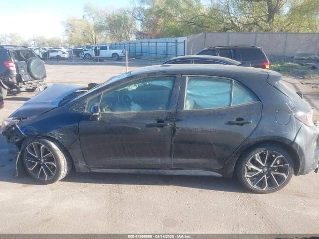 2019 TOYOTA COROLLA XSE 14