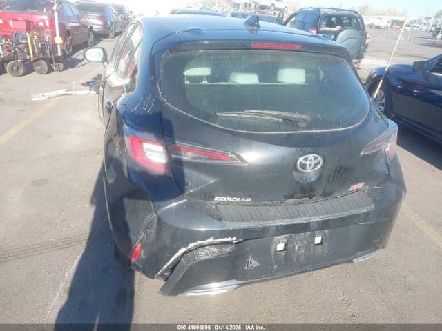 2019 TOYOTA COROLLA XSE 16