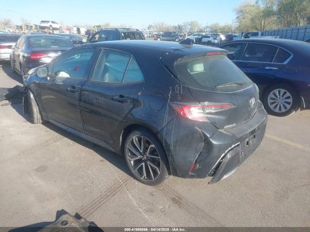 2019 TOYOTA COROLLA XSE 3