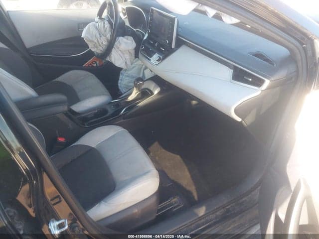 2019 TOYOTA COROLLA XSE 5