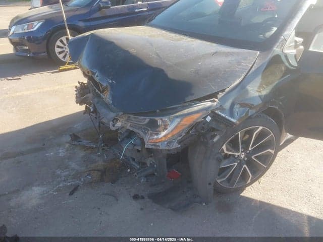 2019 TOYOTA COROLLA XSE 6