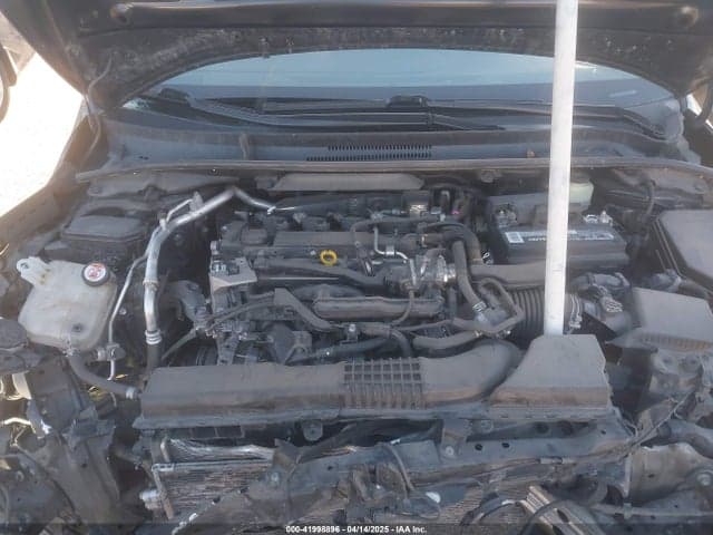 2019 TOYOTA COROLLA XSE 10