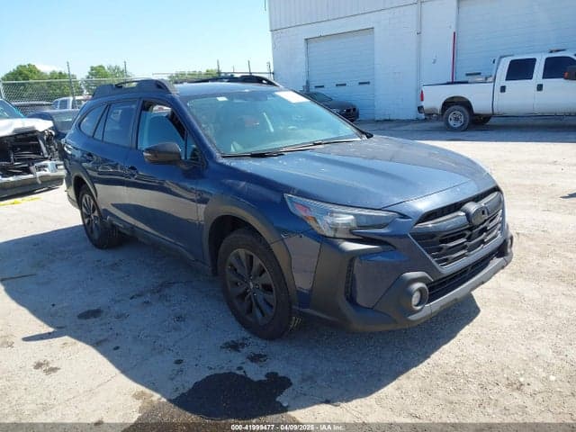 2024 SUBARU OUTBACK ONYX EDITION 1