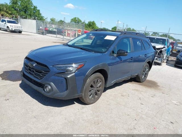 2024 SUBARU OUTBACK ONYX EDITION 2