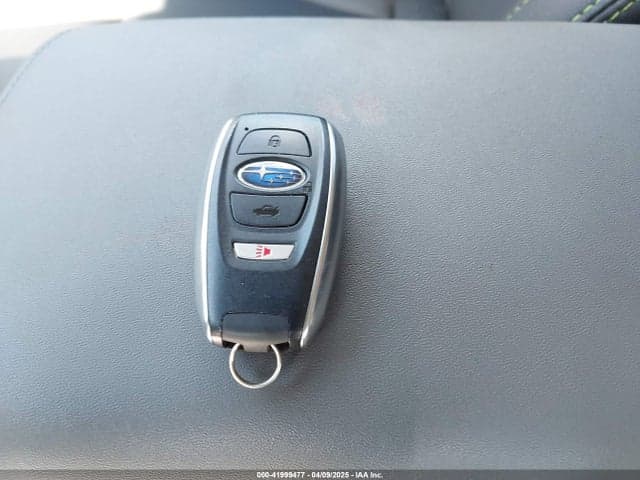 2024 SUBARU OUTBACK ONYX EDITION 11