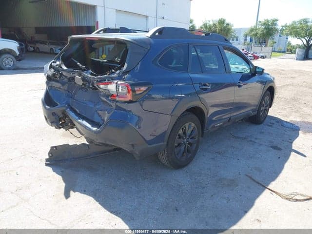 2024 SUBARU OUTBACK ONYX EDITION 4