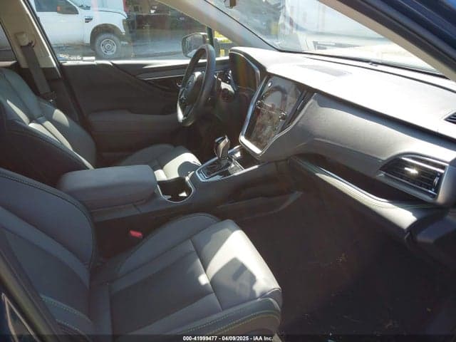 2024 SUBARU OUTBACK ONYX EDITION 5