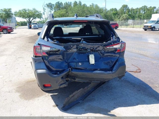 2024 SUBARU OUTBACK ONYX EDITION 6