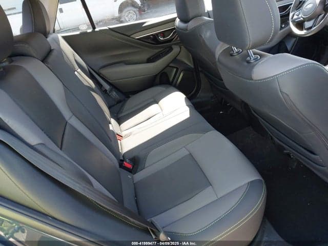 2024 SUBARU OUTBACK ONYX EDITION 8