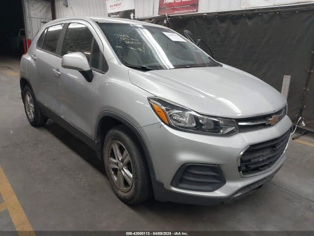 2019 CHEVROLET TRAX LS 1
