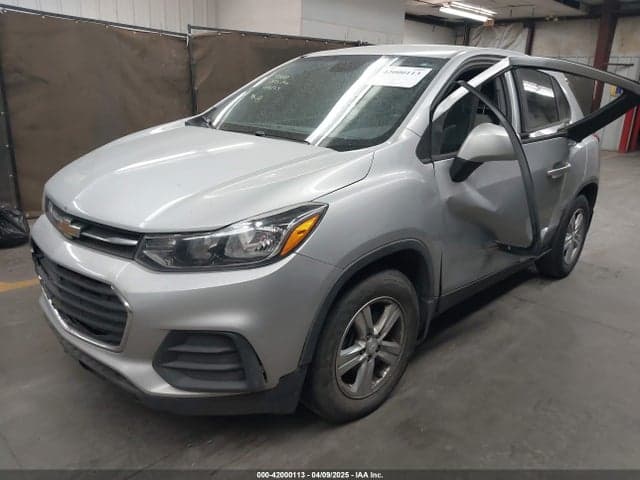 2019 CHEVROLET TRAX LS 2