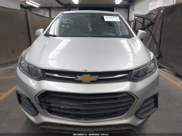 2019 CHEVROLET TRAX LS 12