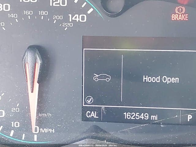 2019 CHEVROLET TRAX LS 15