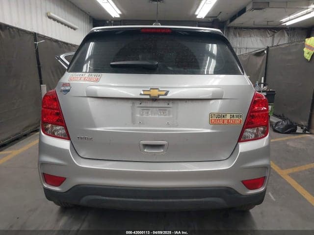 2019 CHEVROLET TRAX LS 16
