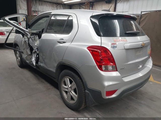 2019 CHEVROLET TRAX LS 3