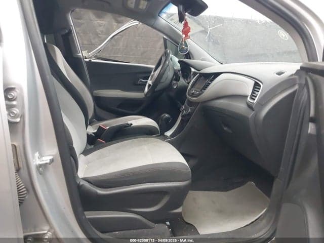 2019 CHEVROLET TRAX LS 5