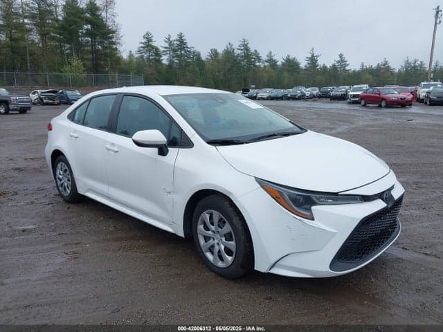 2022 TOYOTA COROLLA LE 1